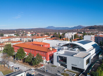Labin conference place