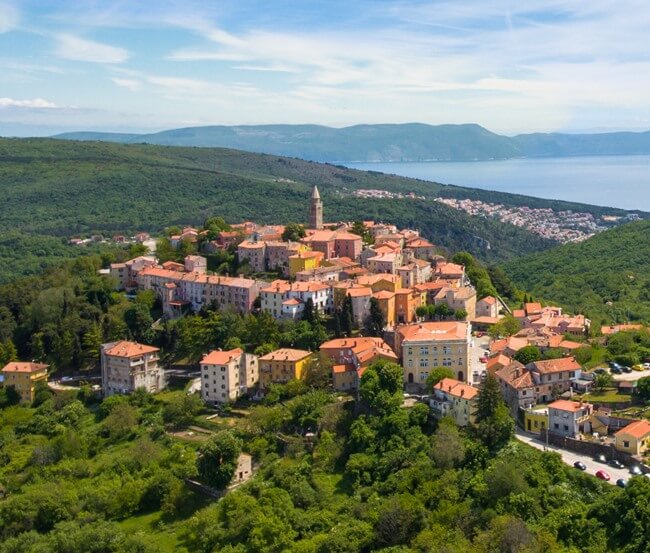 Labin conference place