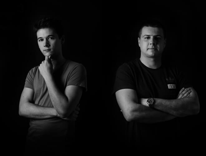 Mateo Hrastnik & Ricardo Čerljenko - Why ReactNative is the future of building mobile apps