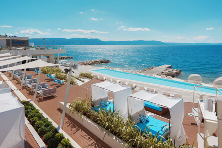 Rabac party